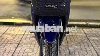 Wave A 110cc xanh tím