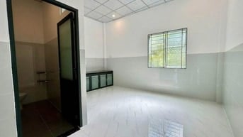 Nhà cấp 4, SHR, vừa xây xong dọn vào là ở ngay, Xã Tân Phú Trung, 1 tỳ
