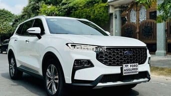 Ford Territory Titanium X 2023 - Xe Đẹp Bao Check