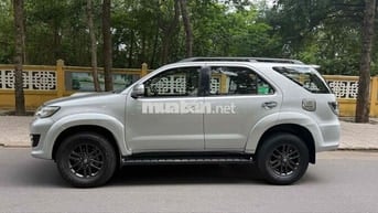 Toyota Fortuner 2016 2.5G - 110000 km