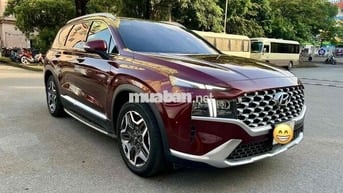 Santa Fe 2022 Cao cấp 2.2L HTRAC bản full dầu