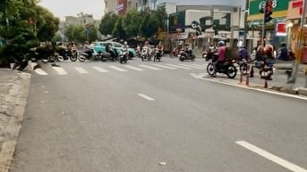 NGANG 5m MTKD SẦM UẤT NGUYỄN SƠN gần CHỢ, Trường GTVT 