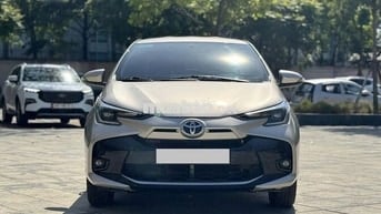 Toyota Vios E CVT model 2024
