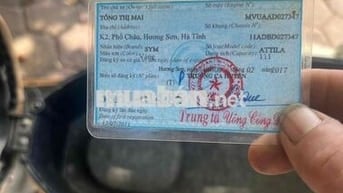 nhà thừa xe cần bán
