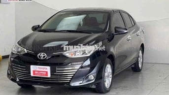 Toyota Vios 2020 1.5E MT - 8000 km