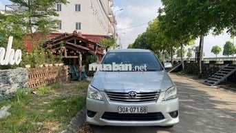 Tôi cần bán chiếc xe ô tô Toyota Innova 2.0E
