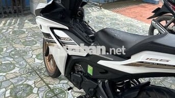Exciter 155 abs 2024 trắng mới 95%