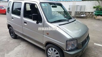 Súuki wagon R + sx 2005