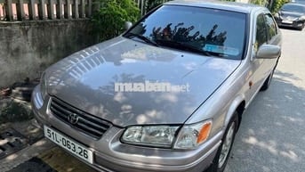chính chủ bán xe Camry 2002 Grande 3.0V