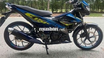 Satria nhậpido moi 90%