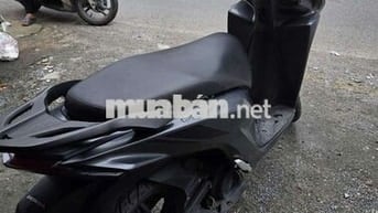 HONDA VISION MAU XANH NHÁM ĐĂC BIỆT BÁNH LỚN
