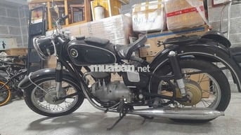 BÁN XE MOTO CỔ BMW