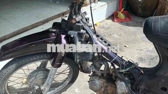 dream chở hàng máy citi