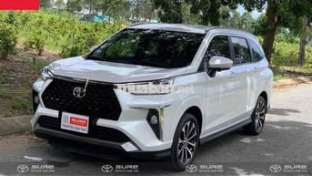 Toyota Veloz Cross Top 2023 - 28.000 km