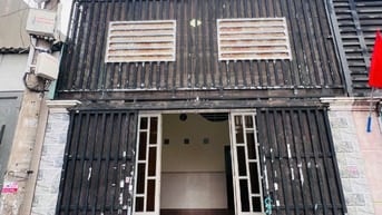 NHÀ HIỆP THÀNH - QUẬN 12 - HẺM NHỰA 5M - 47M2 - GẦN NGÃ BA ĐÔNG QUANG