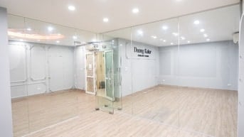 Cho Thuê Văn Phòng 80m2 tại Phố Châu Long, Quận Ba Đình, Mặt Tiền 9m