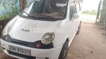 Cần bán matiz 2004 xe sáu máy êm điều hòa mát