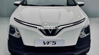 VINFAST VF5 PLUS GIÁ SIÊU ƯU ĐÃI TRONG THÁNG 8