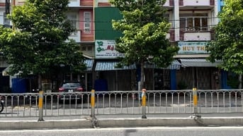 Bán nhà Mặt tiền Tạ Quang Bửu P5Q8