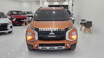 Xpander  Cross 2022 - Bao ra tên