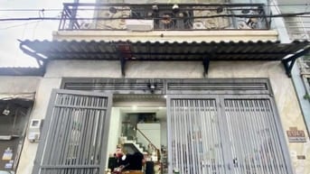 NHÀ SỔ HỒNG RIÊNG HXH ĐƯỜNG TRUNG MỸ TÂY 13