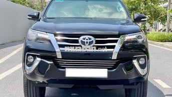 Toyota Fortuner 2017 2.7V 4x4 -