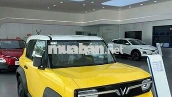 🚗 VF 3 – Thoả sức sáng tạo chất riêng