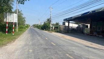 Bán 600m² đất vườn + 150m² thổ cư - Ấp 1, Bình Đức (cách DT816 300m)