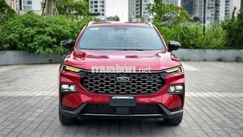 Ford Territory 2025 Titanium X 1.5 AT - 4000 km
