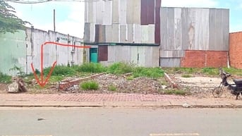 143m Thổ cư Mặt tiền Liên Ấp 2-6 Vĩnh Lộc BC, Cho ai mua đi bán lại
