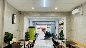 Bán nhà mặt tiền Nguyễn Thị Thập 5x30m giá 28 tỷ