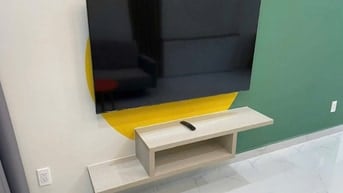 PN-Techcons,Hoa Sứ, Phú Nhuận: 90m2, 18tr/tháng, 2p ngủ, 2wc, Nội thất