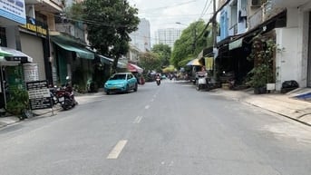 Căn góc 2MT Lương Trúc Đàm 8x15m vị trí đắc địa tiện KD buôn bấn 