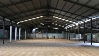  Cho Thuê Kho Xưởng 3.000m² Mặt tiền QL1A, Bình Tân 2 Trạm Điện 3 Pha 