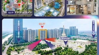Chỉ 1 tỷ 3 sở hữu ngay căn 2 PN tại Quận OCP 1