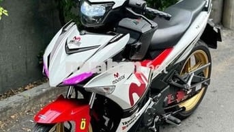 exciter 150 2016 trắng đỏ bstp chính chủ