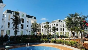 Biệt thự đơn lập sẵn sổ, giá tốt, dự án Ecocity giá tốt.