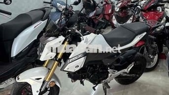 HONDA MSX 125 ( Cuối 2017 ) BS : 65 Cần Thơ