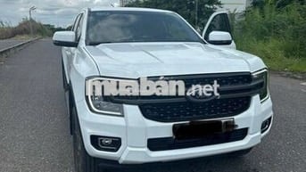 FORD RANGER 2024 SỐ TỰ ĐỘNG ÍT ĐI_TRANG BỊ FULL ĐÒ