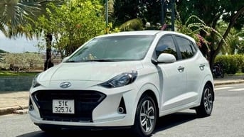 Hyundai Grand i10 2022 1.2 AT - 23000 km