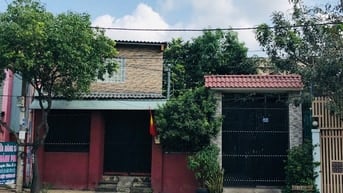 Nhà mặt tiền Trần Văn Giàu gần khu công nghiệp Poucheng