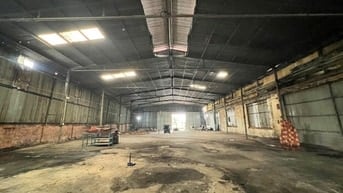 *Cho thuê kho xưởng* 600m2 gần Q.L 1A, Phường Linh Trung, Quận Thủ Đức