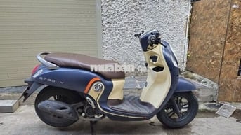 HONDA Scoopy 2022 màu xanh sần biển Hà Nội