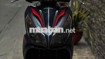 Xe AB 125 đời 2015 bản EDITION Đen nhám