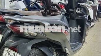 Bán xe Vision 2024 bản cá tính thể thao màu đen mờ