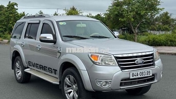Ford Everest 2011 2.5L 4x2 AT - 138000 km