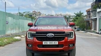 Ford Ranger 2024 XLS 2.0L 4x2 AT - 17000 km
