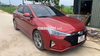 Hyundai Elantra 2021 Sport 1.6 T-GDI - 63000 km