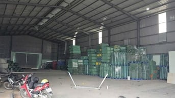 Cho thuê 3 kho xưởng 1.000m² – 5.000m² tại Hậu Nghĩa, Đức Hòa,Long An 
