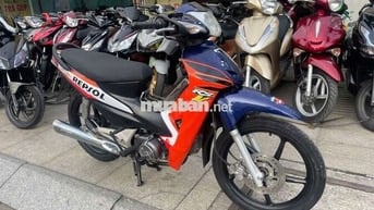 Honda wave repon 2007 mới 90% biển số thành phố